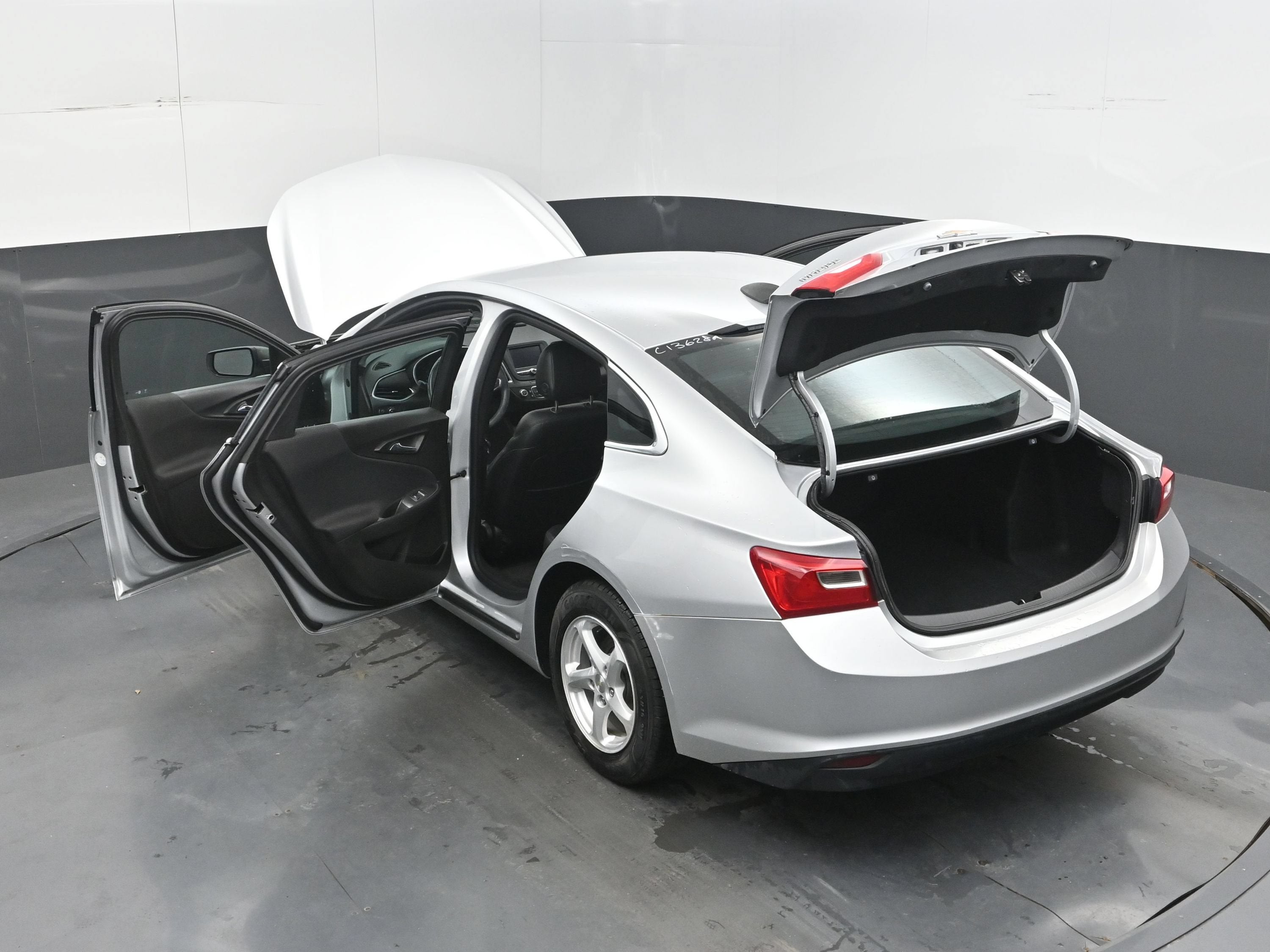 2016 Chevrolet Malibu LS