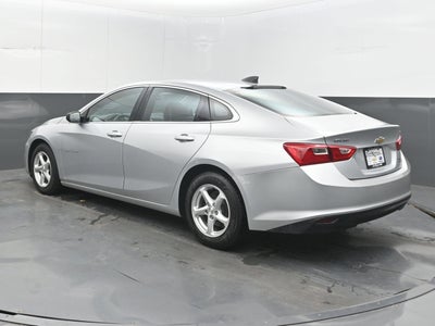 2016 Chevrolet Malibu LS