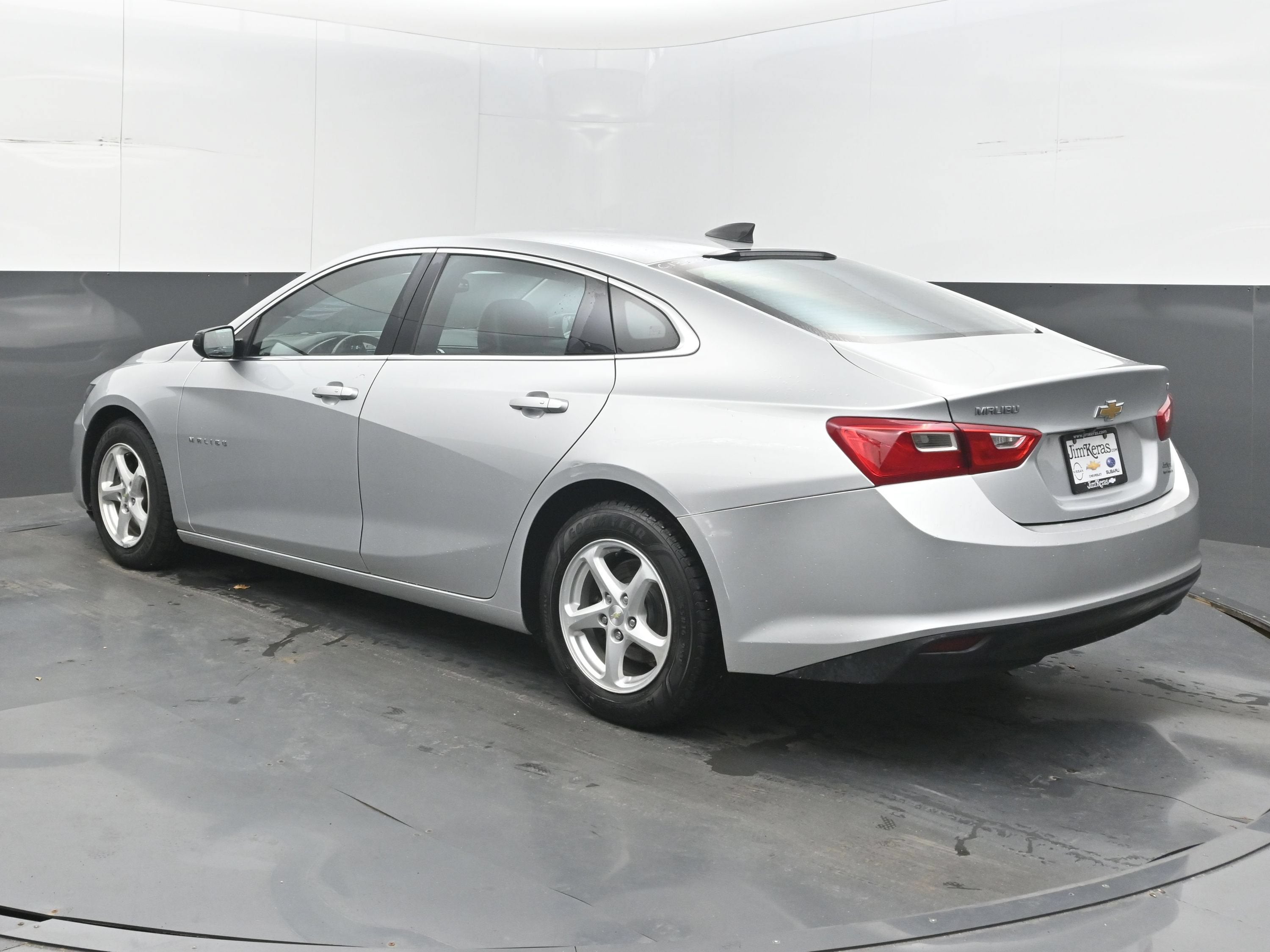 2016 Chevrolet Malibu LS