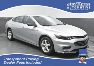 2016 Chevrolet Malibu LS
