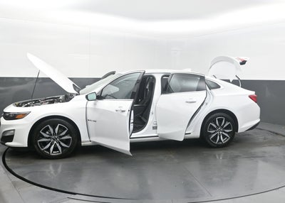 2024 Chevrolet Malibu RS