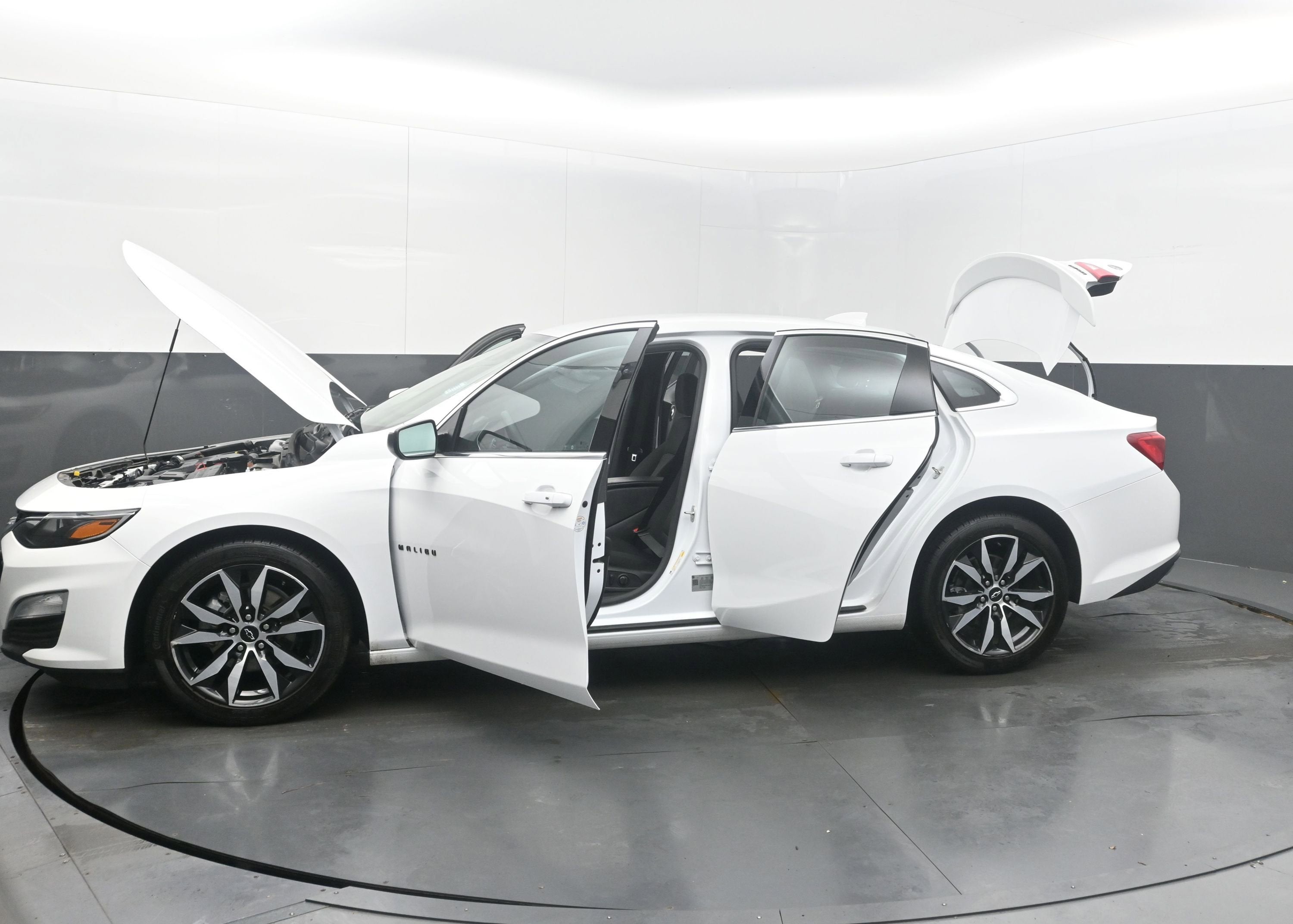 2024 Chevrolet Malibu RS