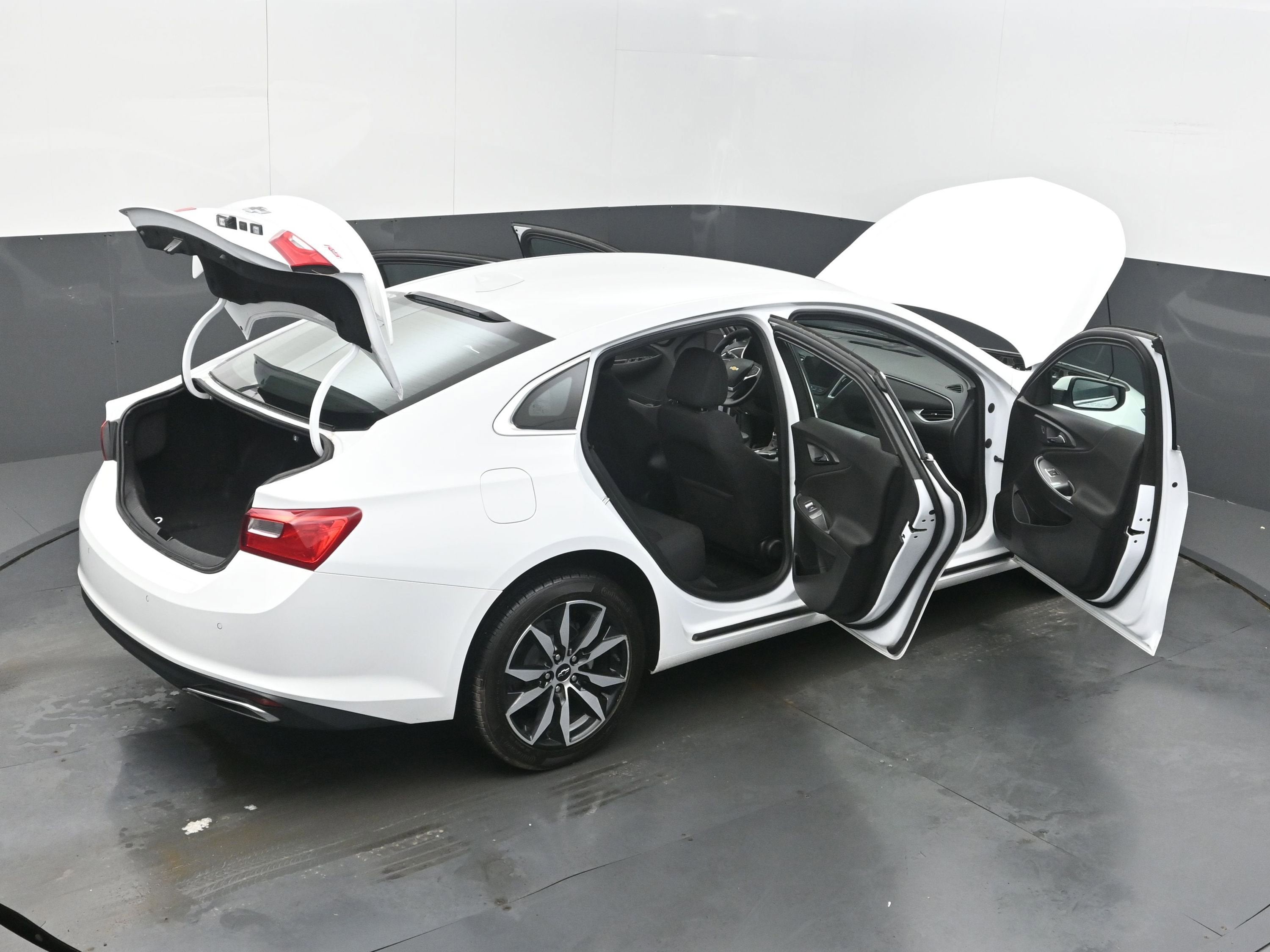 2024 Chevrolet Malibu RS