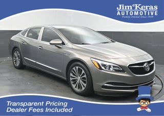2017 Buick LaCrosse Essence