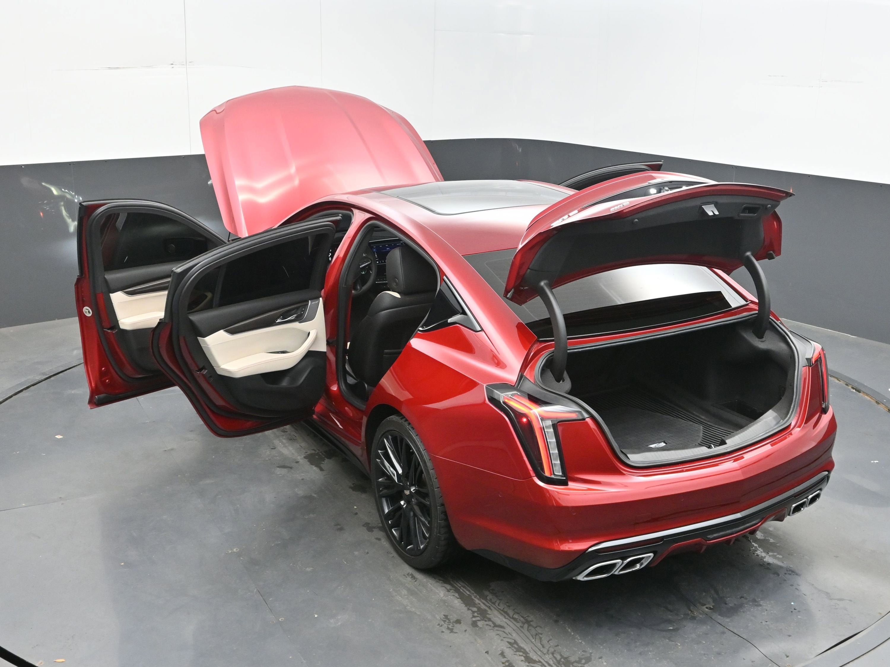 2023 Cadillac CT5-V V-Series