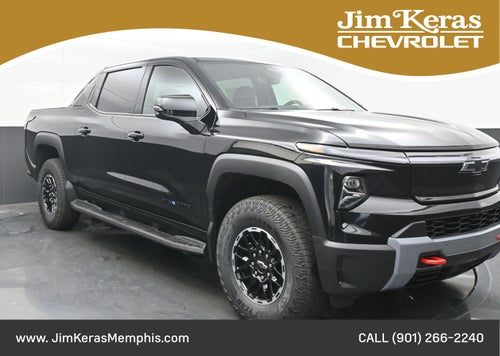 2026 Chevrolet Silverado EV Trail Boss - Extended Range