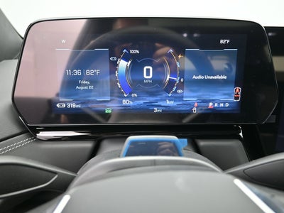 2026 Chevrolet Silverado EV Trail Boss - Extended Range