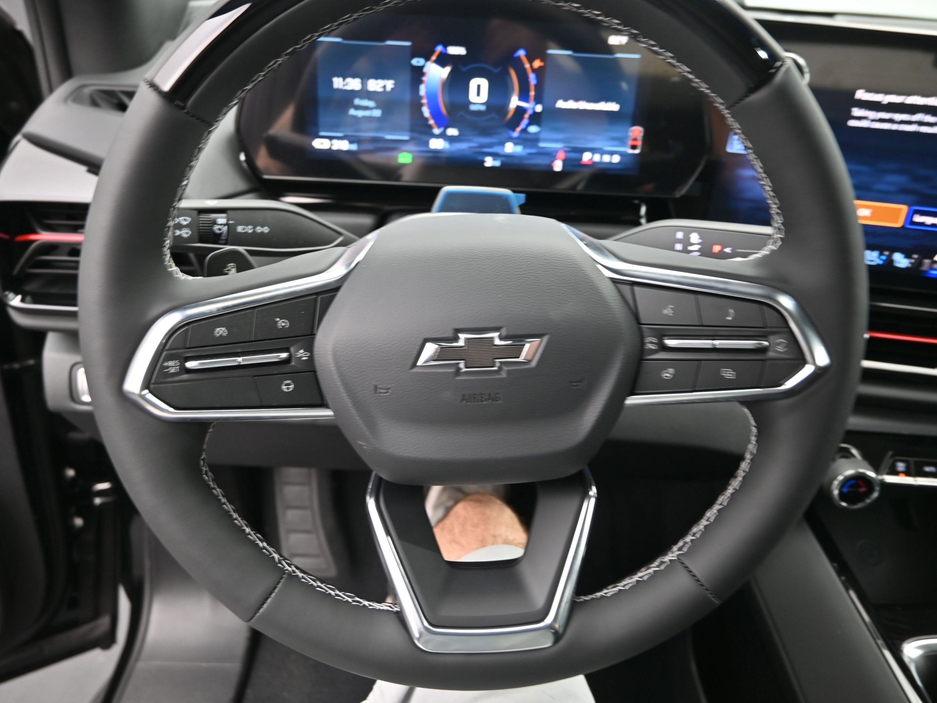 2026 Chevrolet Silverado EV Trail Boss - Extended Range