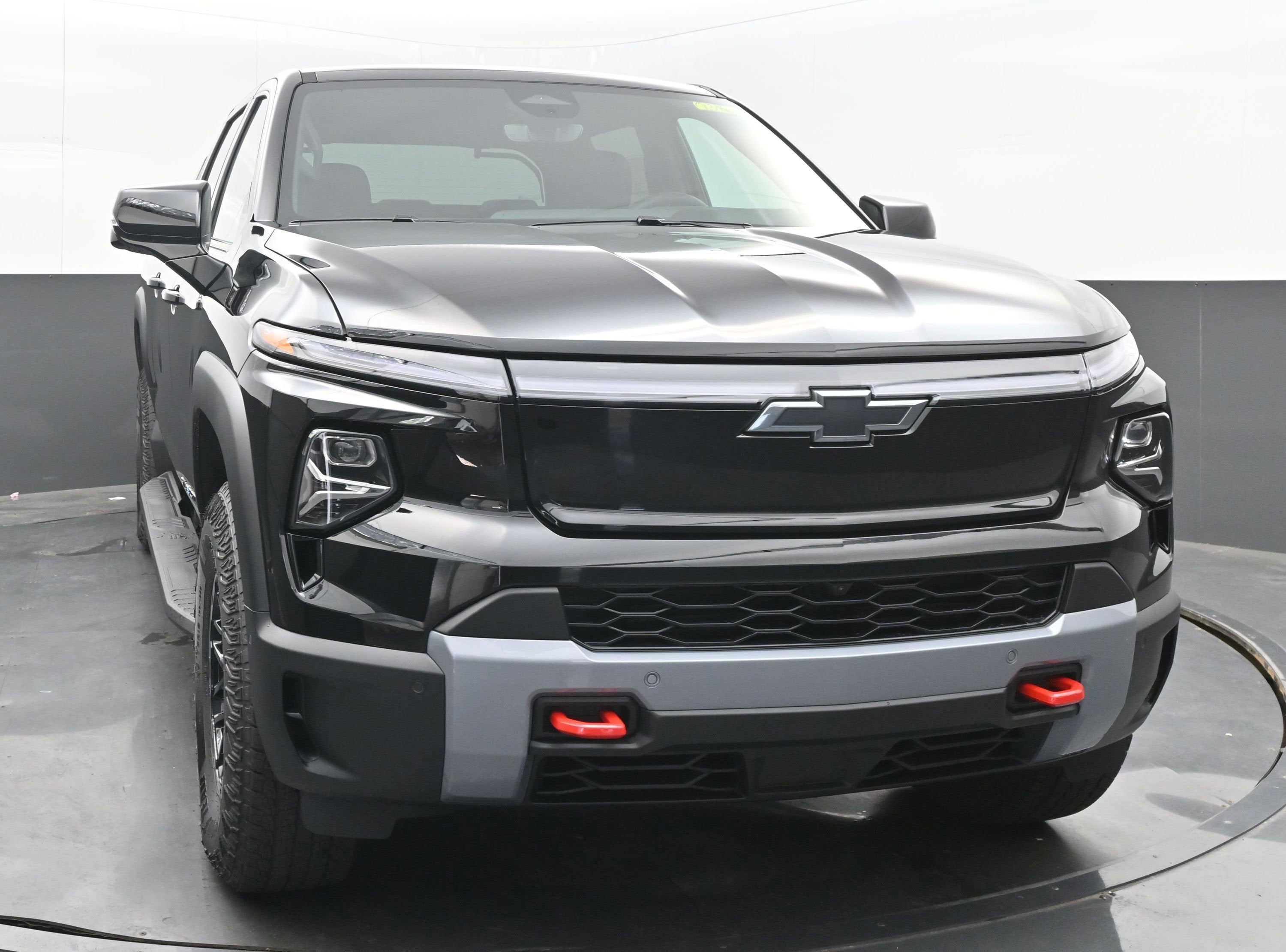 2026 Chevrolet Silverado EV Trail Boss - Extended Range