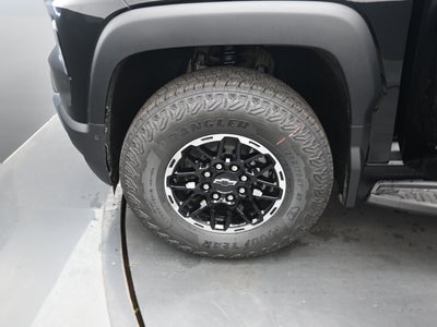 2026 Chevrolet Silverado EV Trail Boss - Extended Range