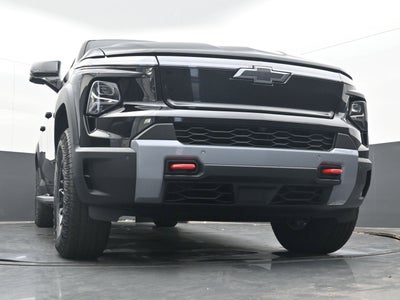 2026 Chevrolet Silverado EV Trail Boss - Extended Range