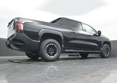 2026 Chevrolet Silverado EV Trail Boss - Extended Range