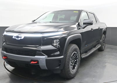 2026 Chevrolet Silverado EV Trail Boss - Extended Range