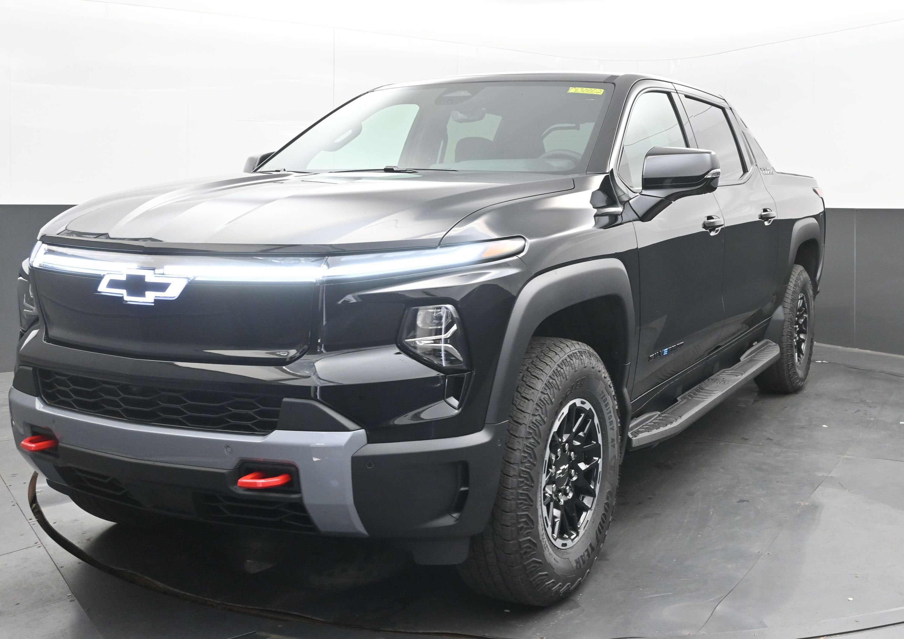 2026 Chevrolet Silverado EV Trail Boss - Extended Range