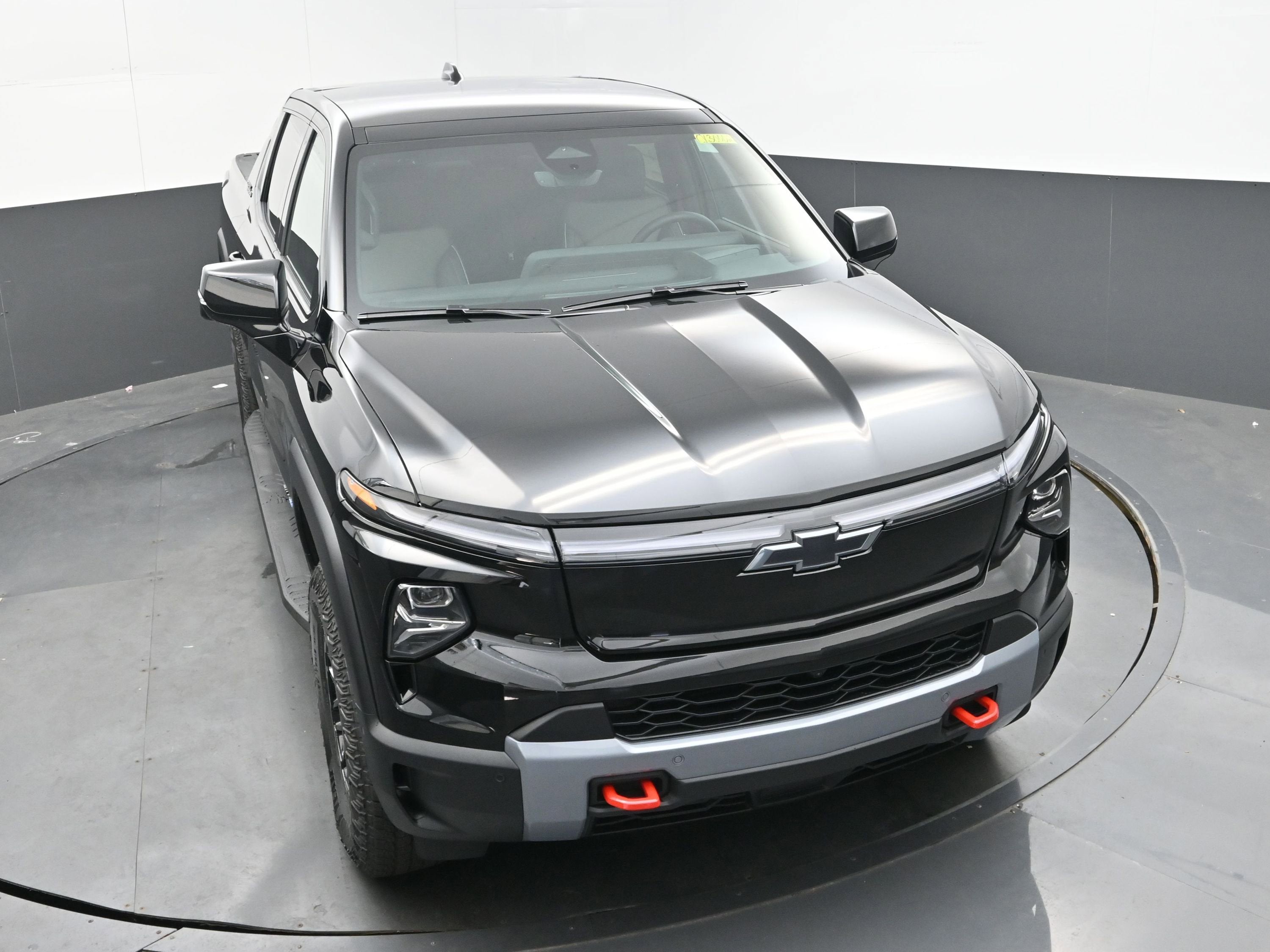 2026 Chevrolet Silverado EV Trail Boss - Extended Range