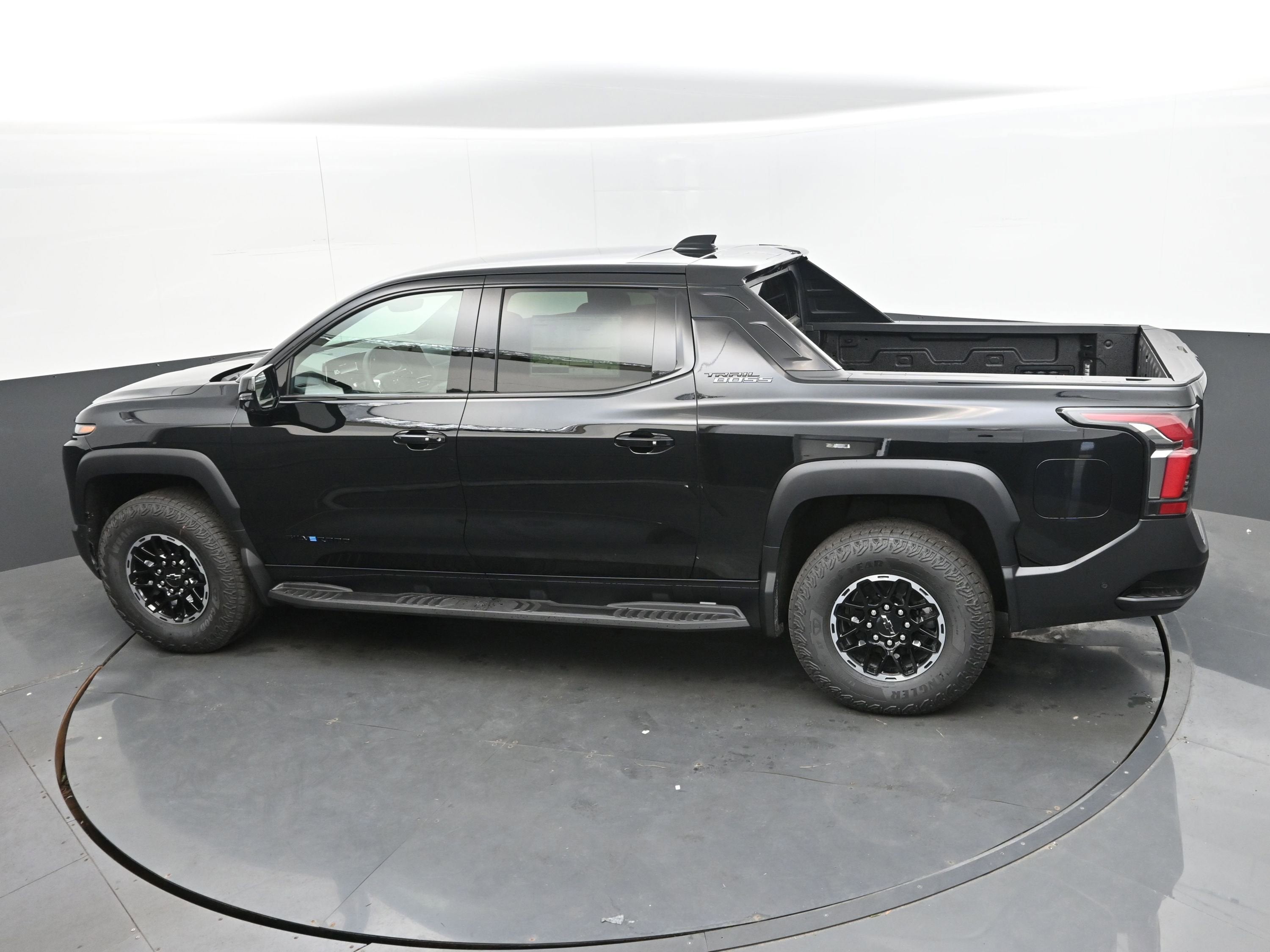2026 Chevrolet Silverado EV Trail Boss - Extended Range
