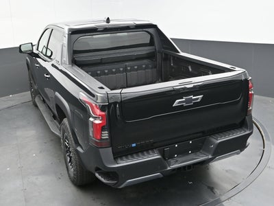 2026 Chevrolet Silverado EV Trail Boss - Extended Range