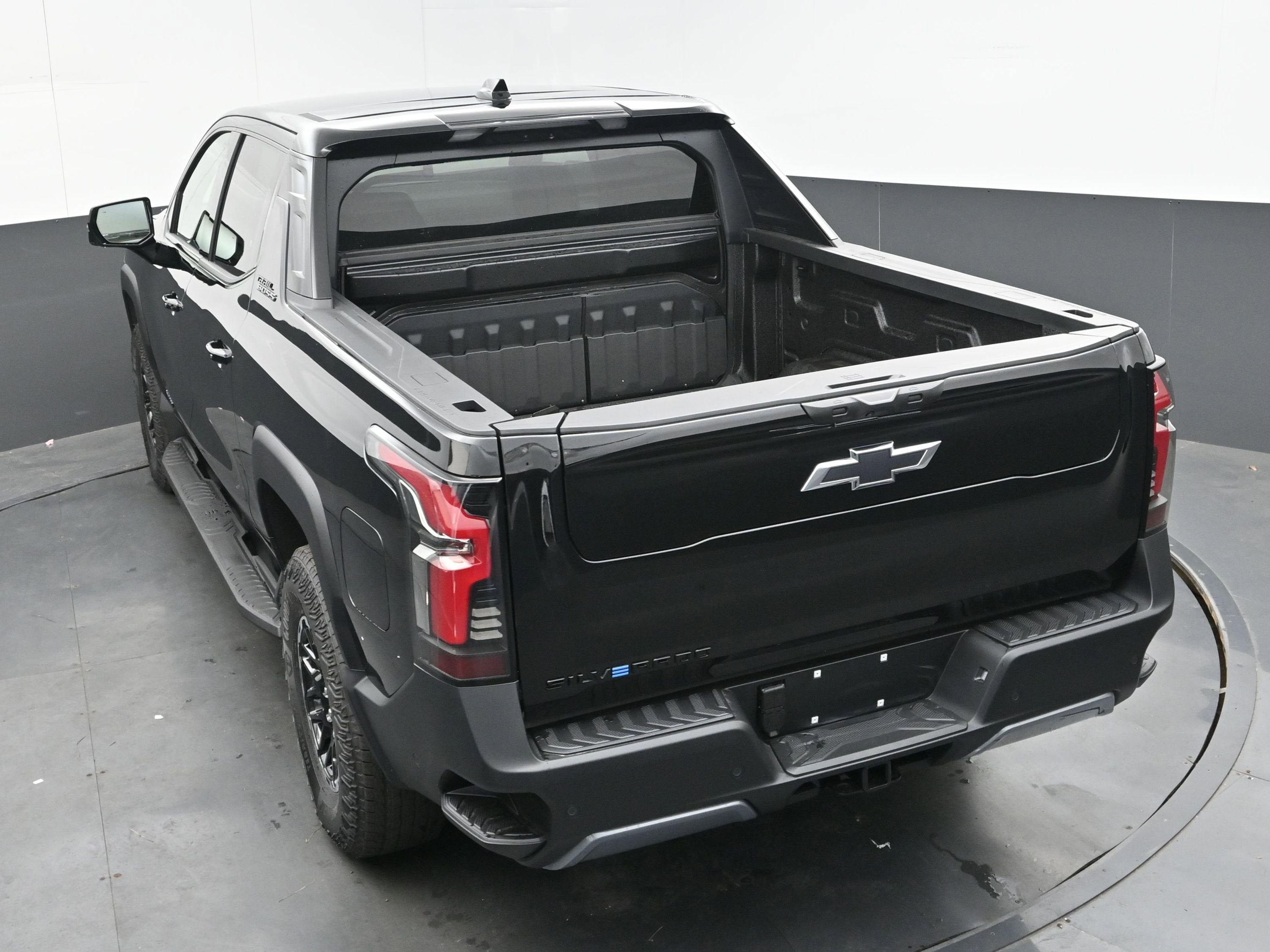 2026 Chevrolet Silverado EV Trail Boss - Extended Range