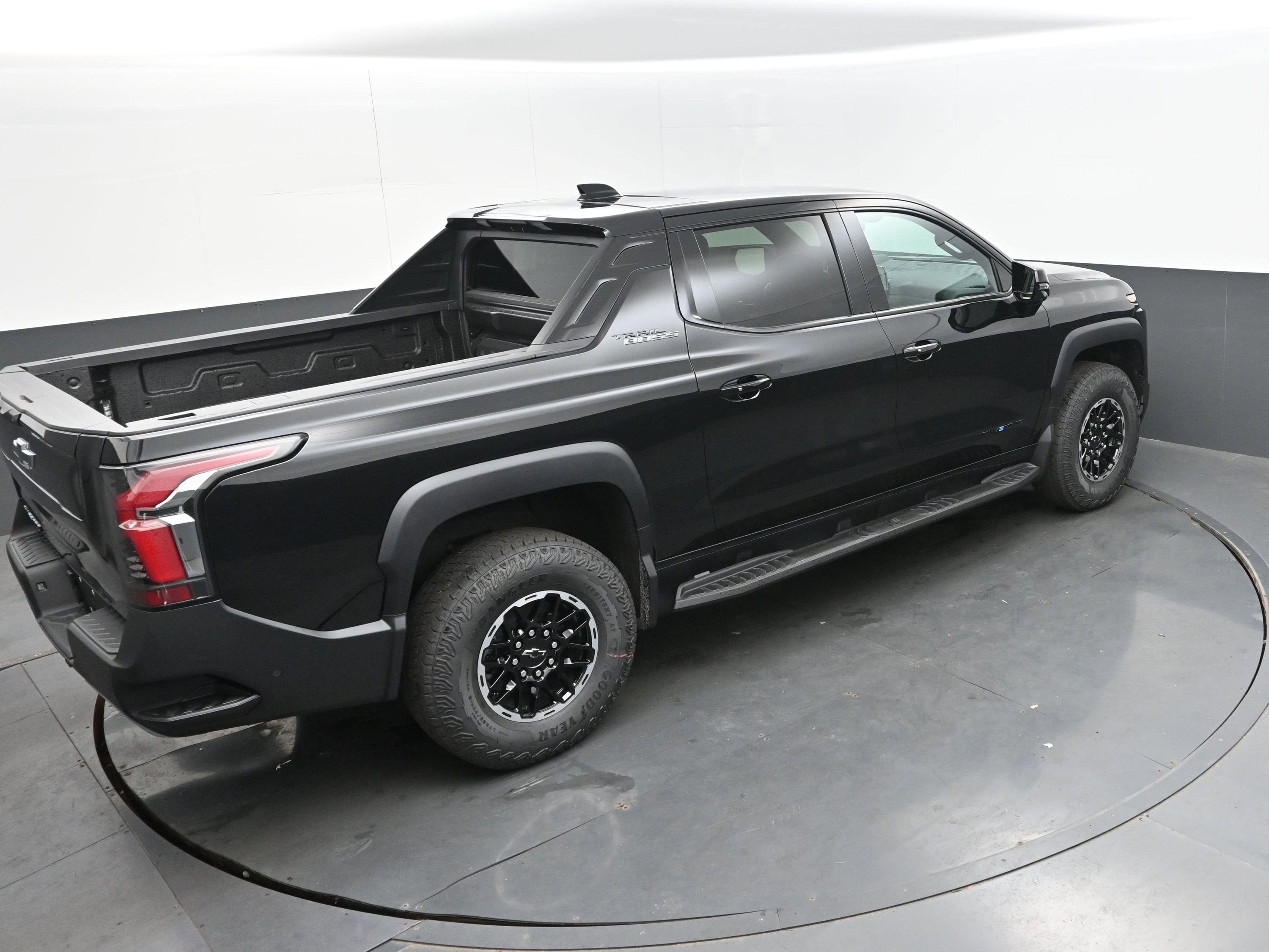 2026 Chevrolet Silverado EV Trail Boss - Extended Range