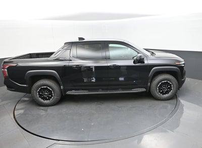 2026 Chevrolet Silverado EV Trail Boss - Extended Range