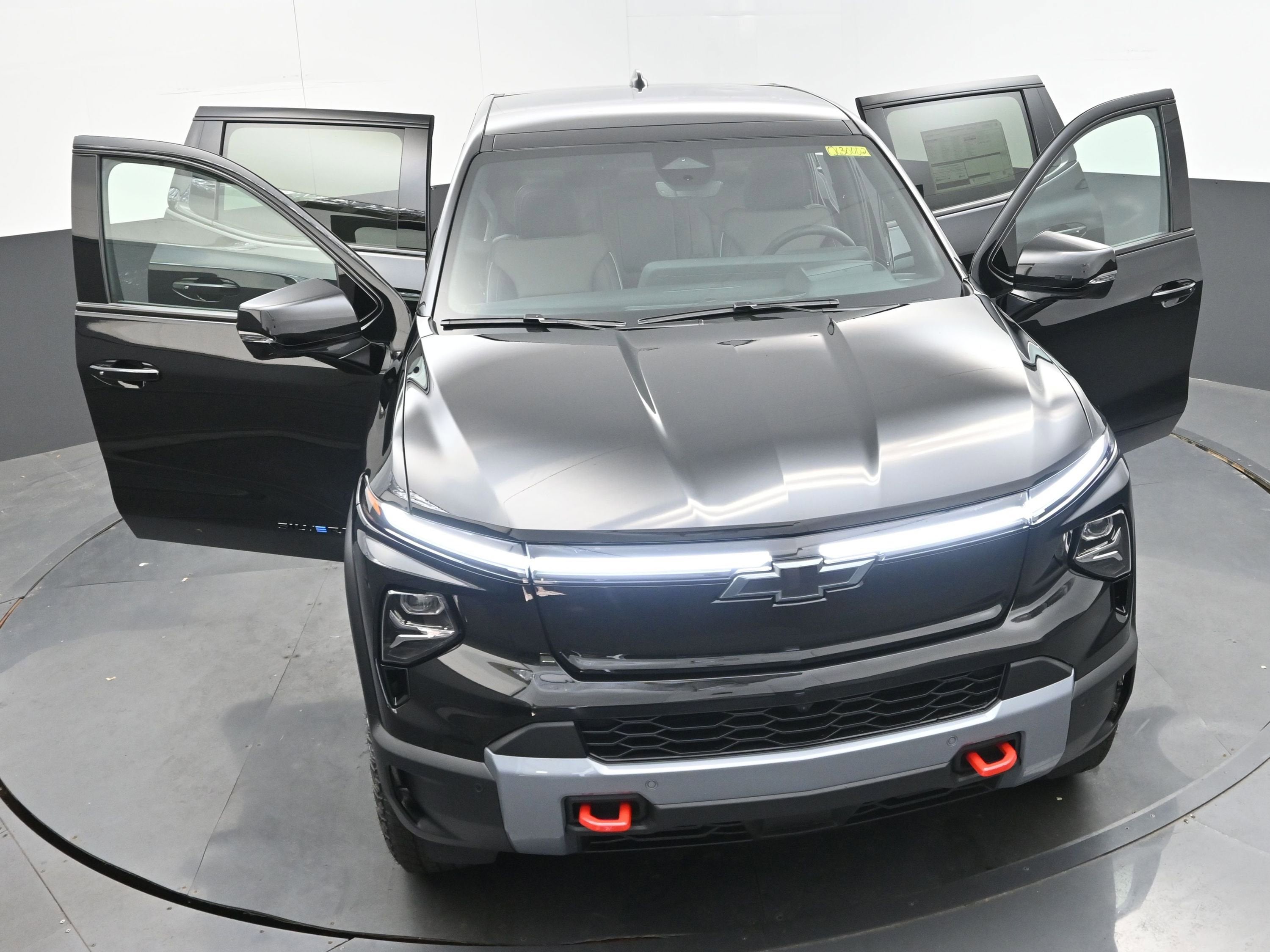 2026 Chevrolet Silverado EV Trail Boss - Extended Range