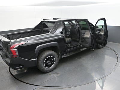 2026 Chevrolet Silverado EV Trail Boss - Extended Range