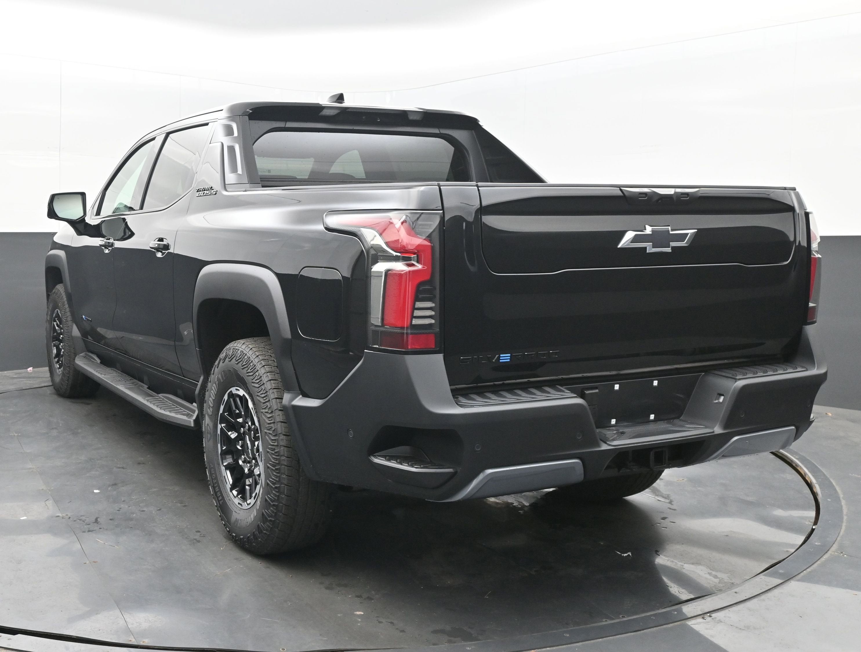 2026 Chevrolet Silverado EV Trail Boss - Extended Range