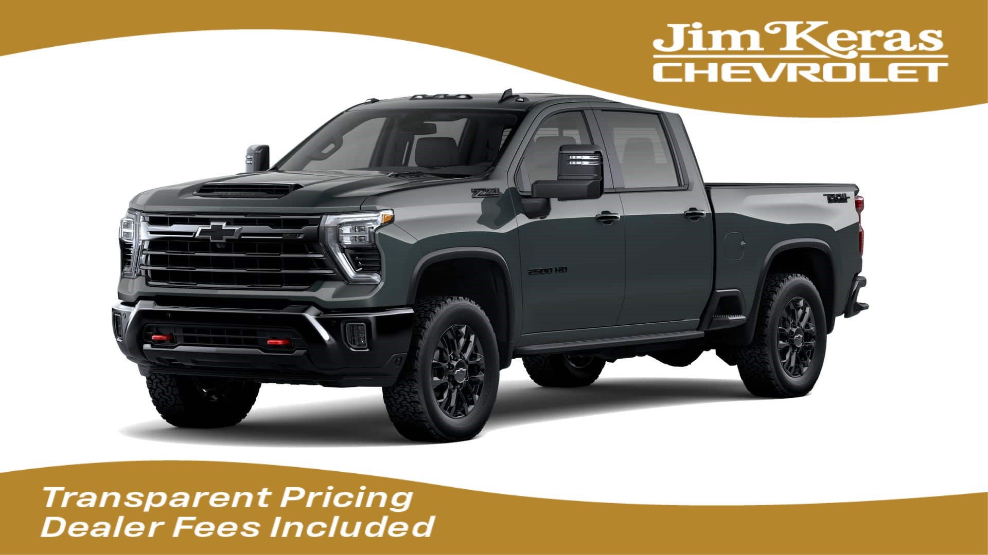 2026 Chevrolet Silverado 2500 HD LT