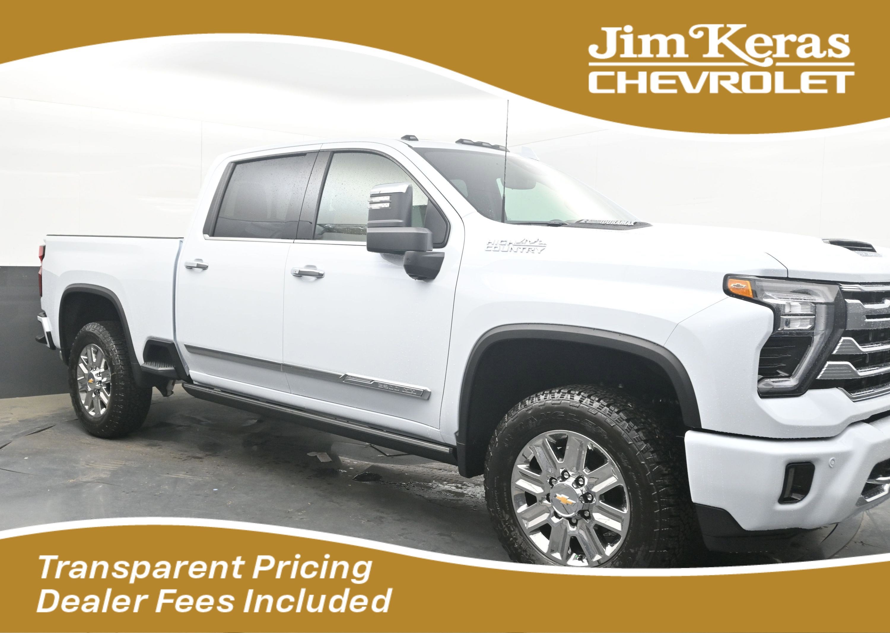2026 Chevrolet Silverado 2500 HD High Country