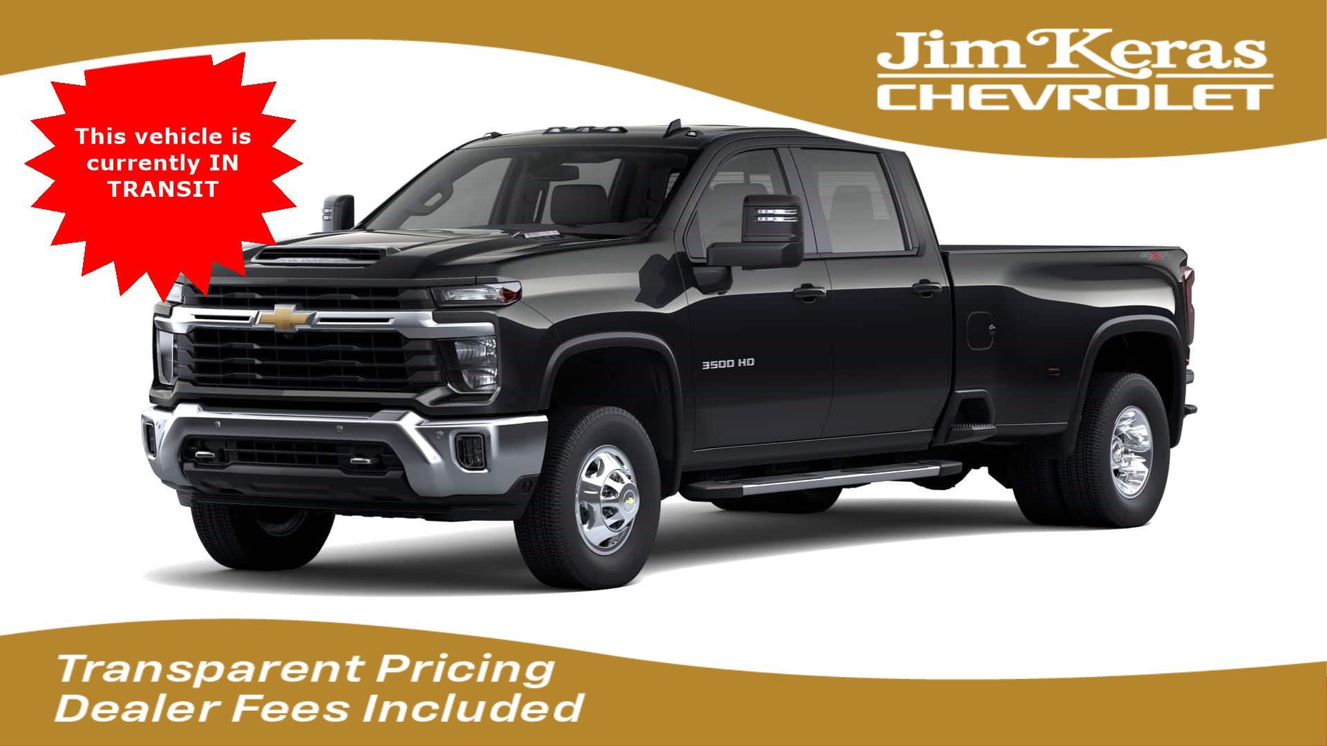2026 Chevrolet Silverado 3500 HD LT DRW