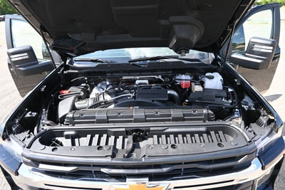 2026 Chevrolet Silverado 3500 HD LT DRW