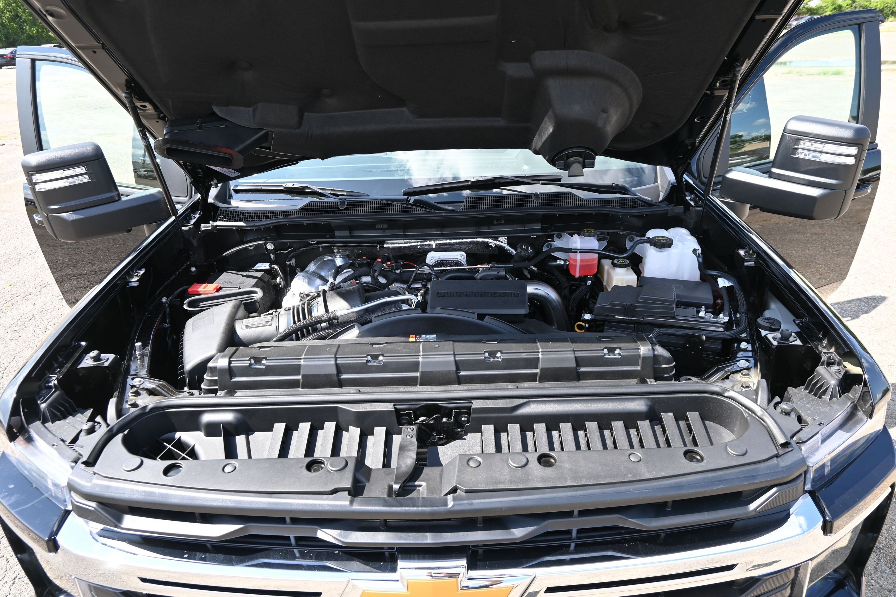 2026 Chevrolet Silverado 3500 HD LT DRW