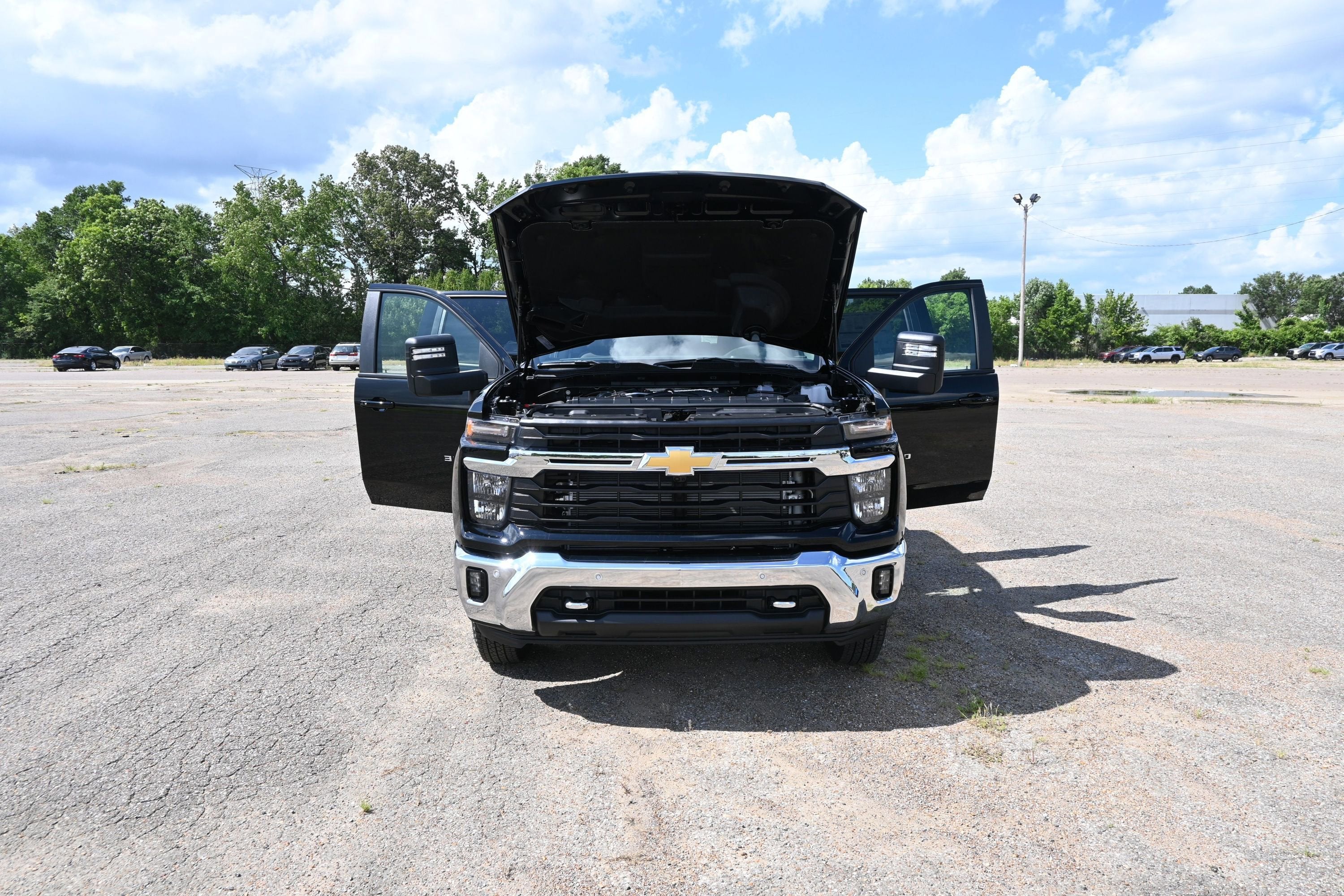 2026 Chevrolet Silverado 3500 HD LT DRW