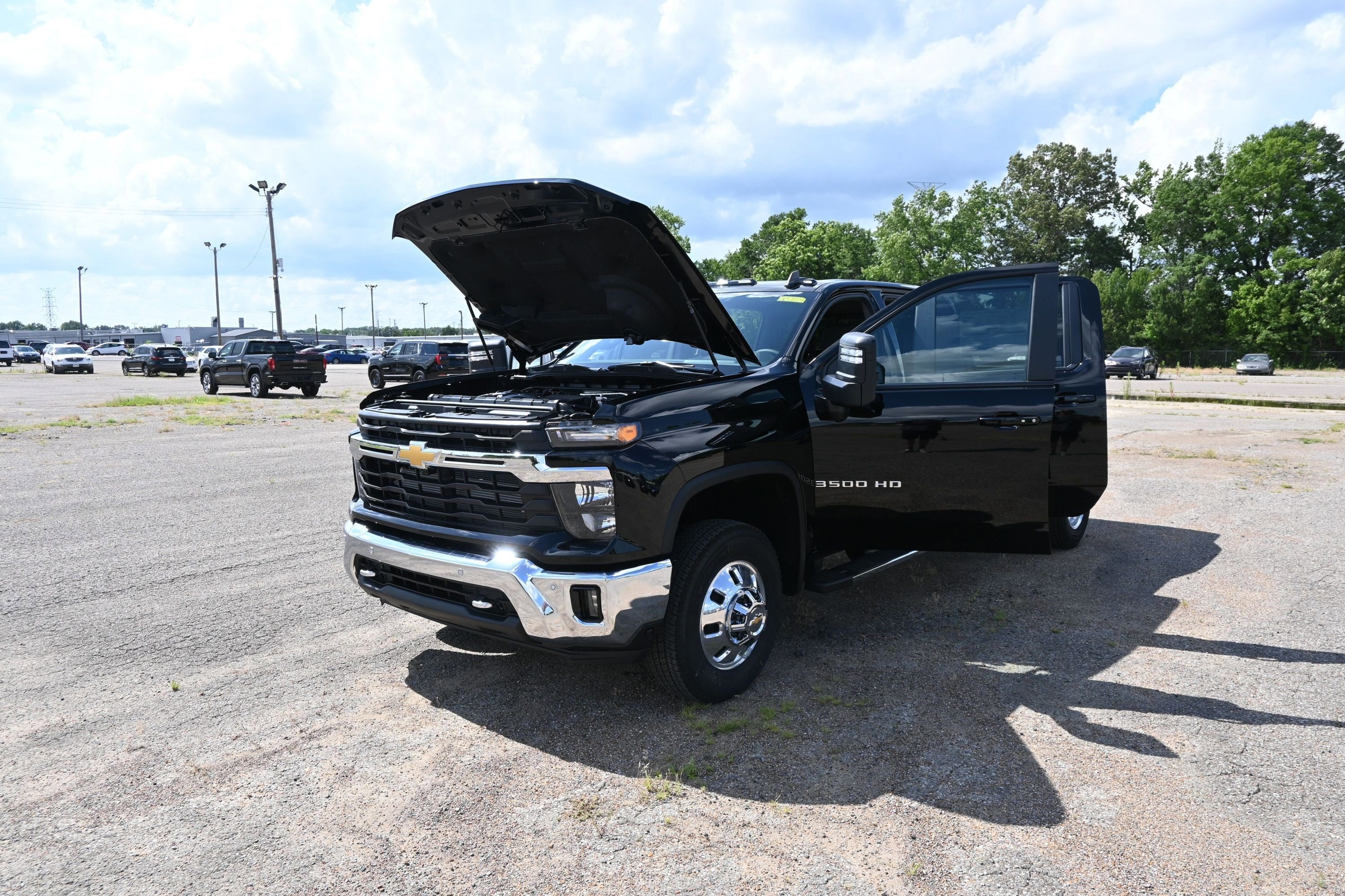2026 Chevrolet Silverado 3500 HD LT DRW