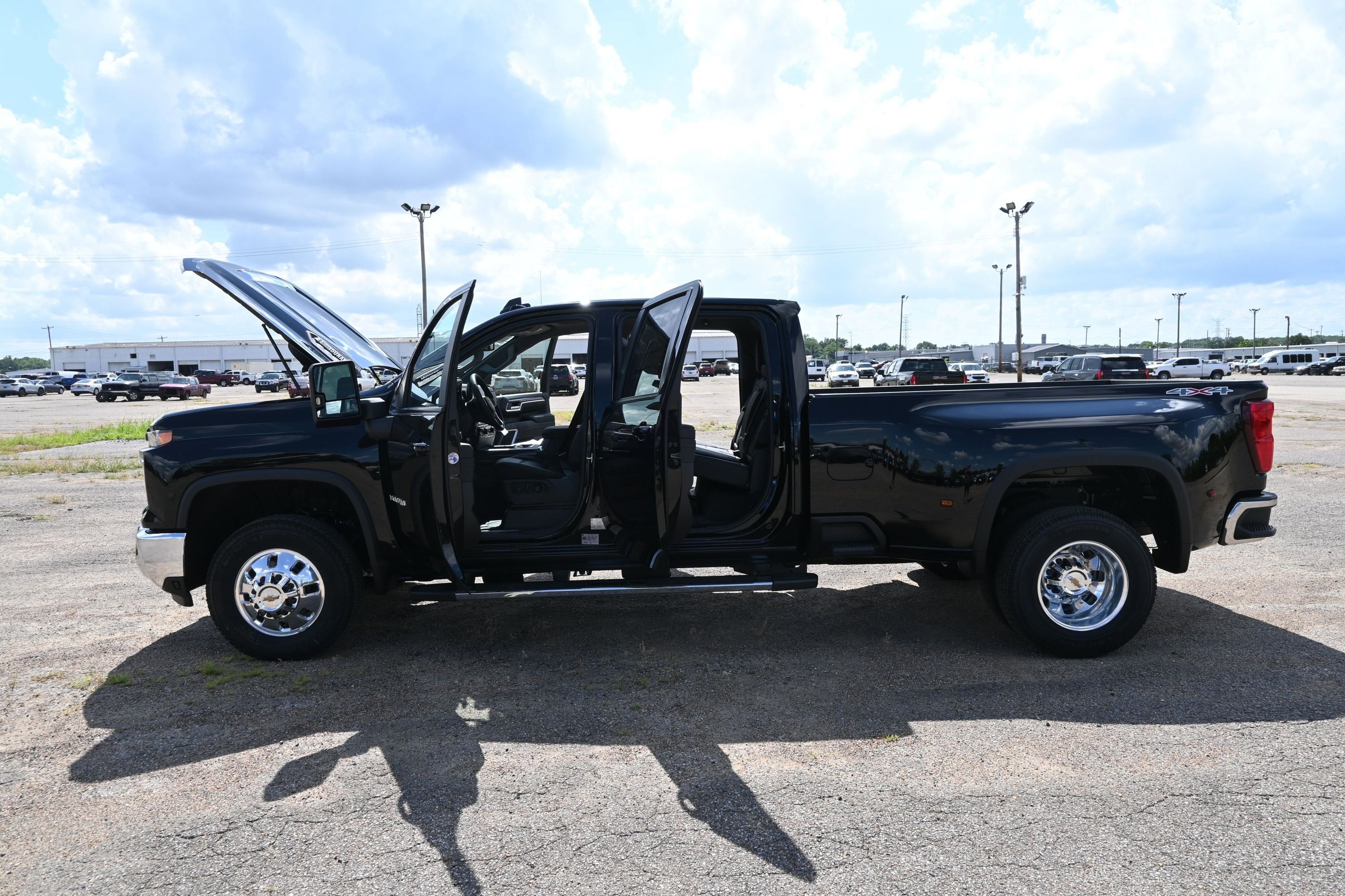 2026 Chevrolet Silverado 3500 HD LT DRW