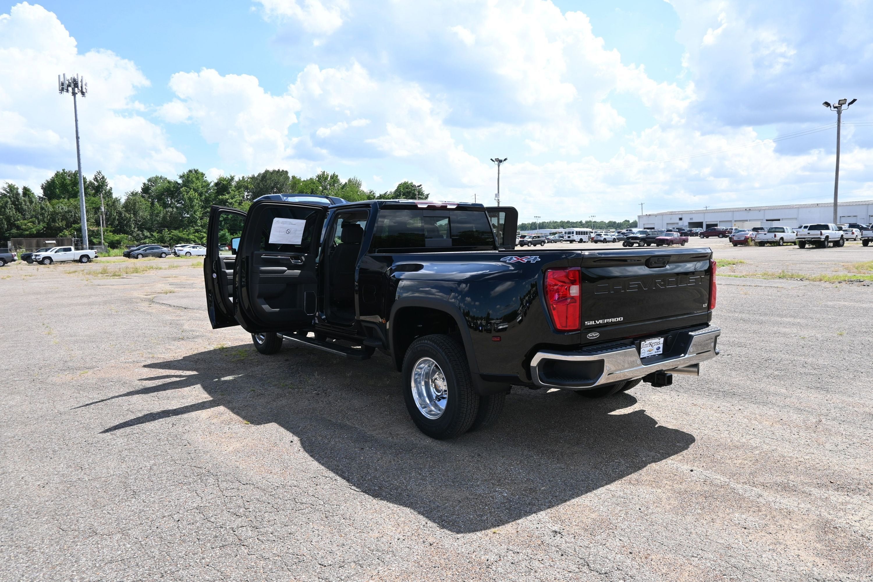 2026 Chevrolet Silverado 3500 HD LT DRW