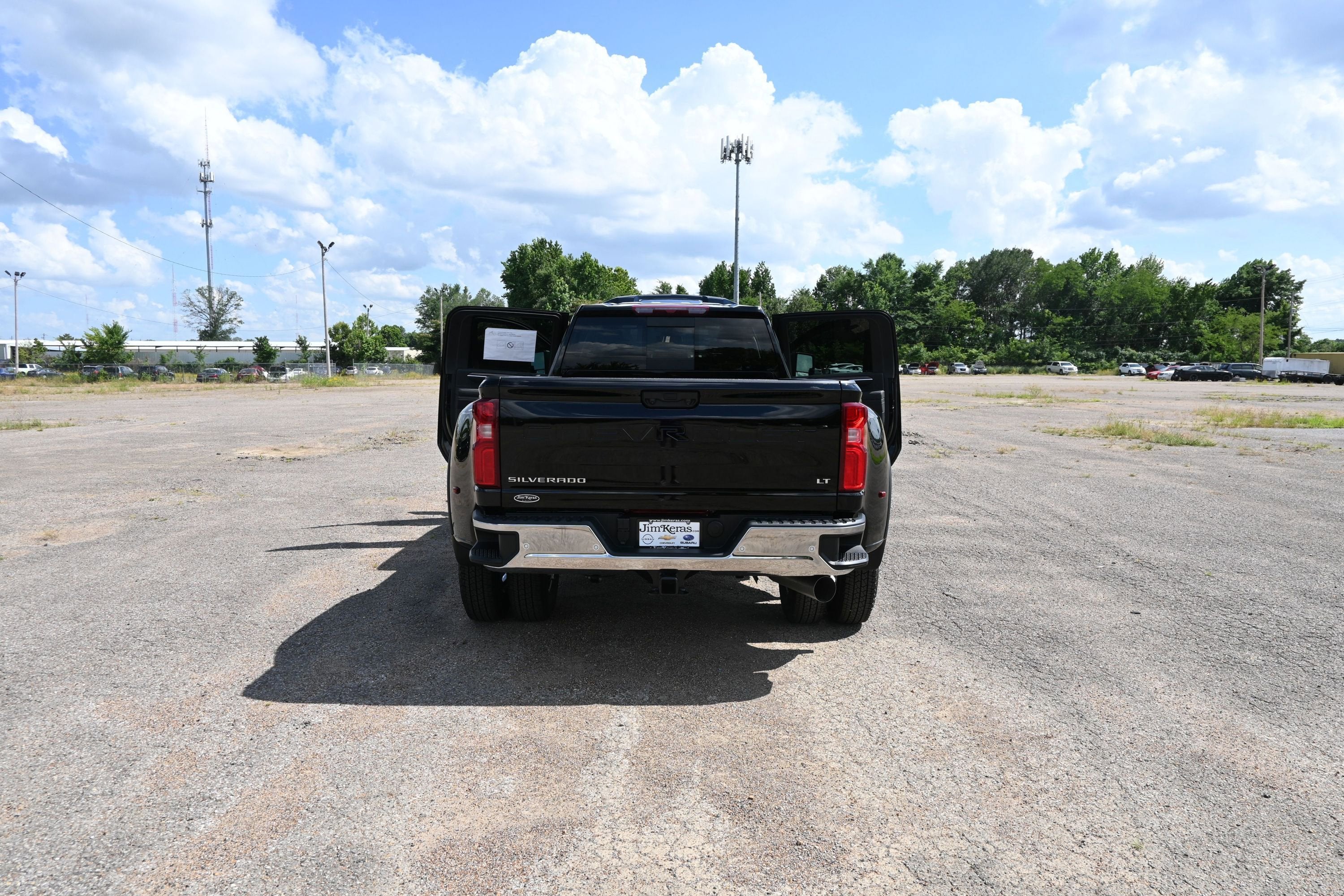 2026 Chevrolet Silverado 3500 HD LT DRW