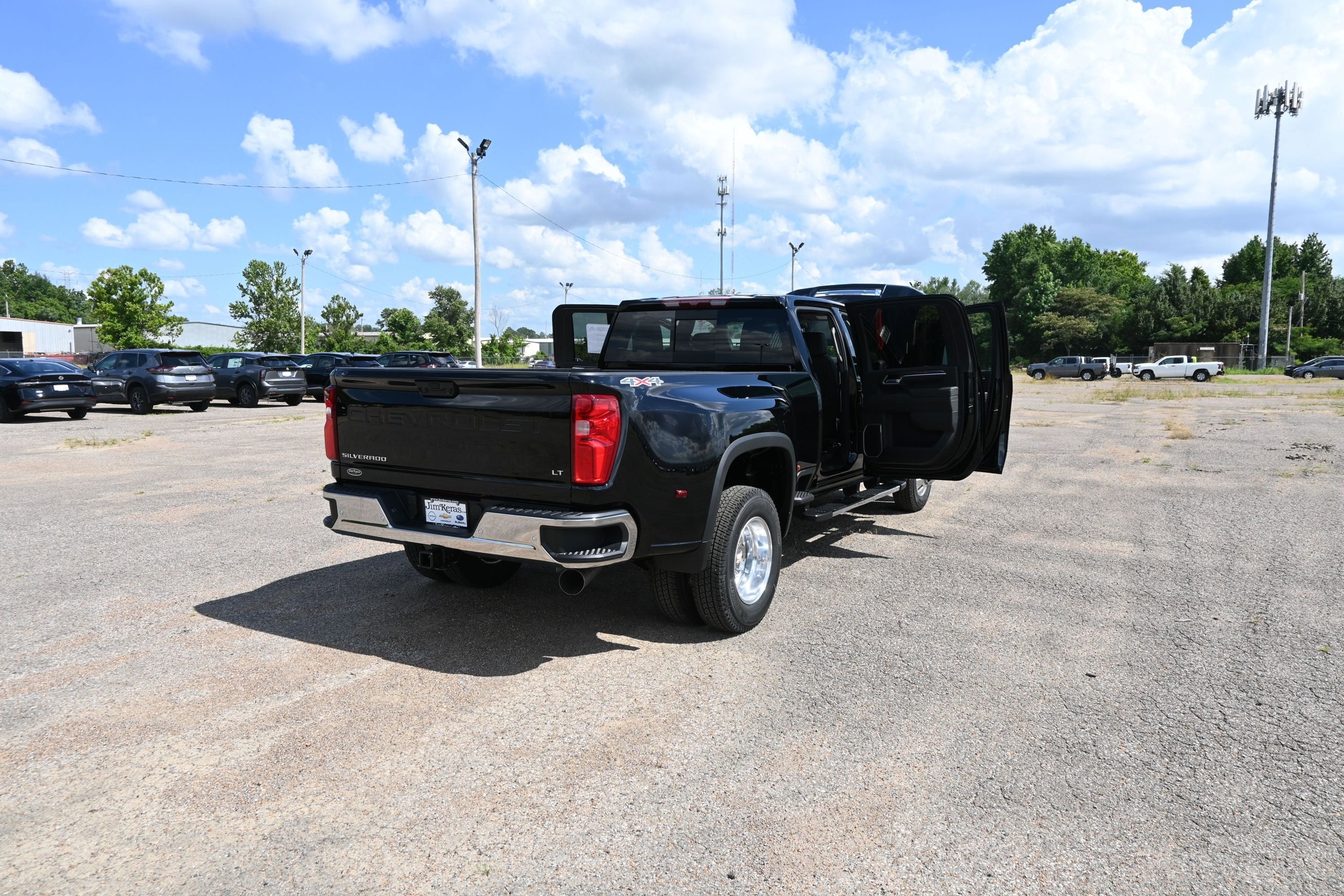 2026 Chevrolet Silverado 3500 HD LT DRW