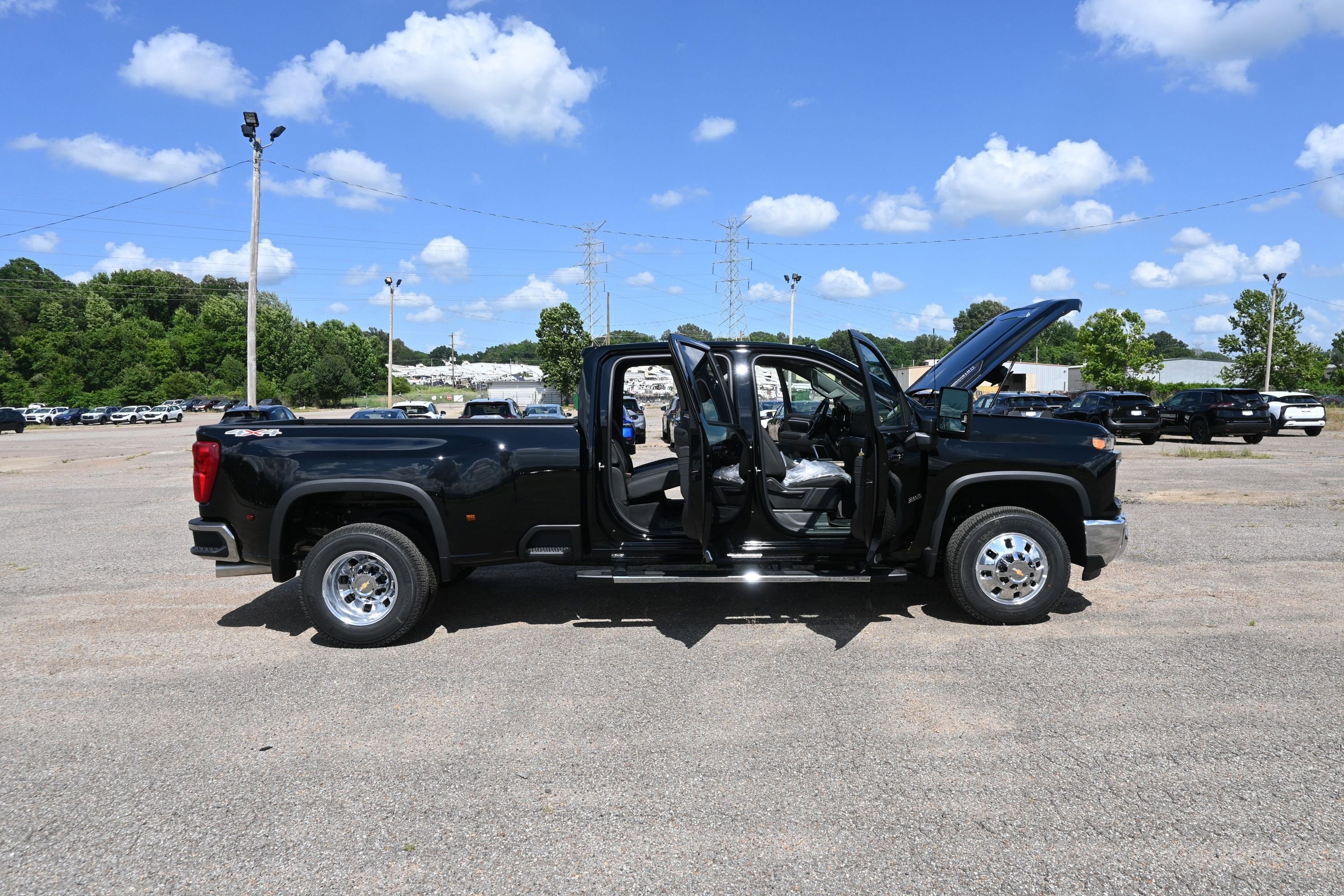 2026 Chevrolet Silverado 3500 HD LT DRW