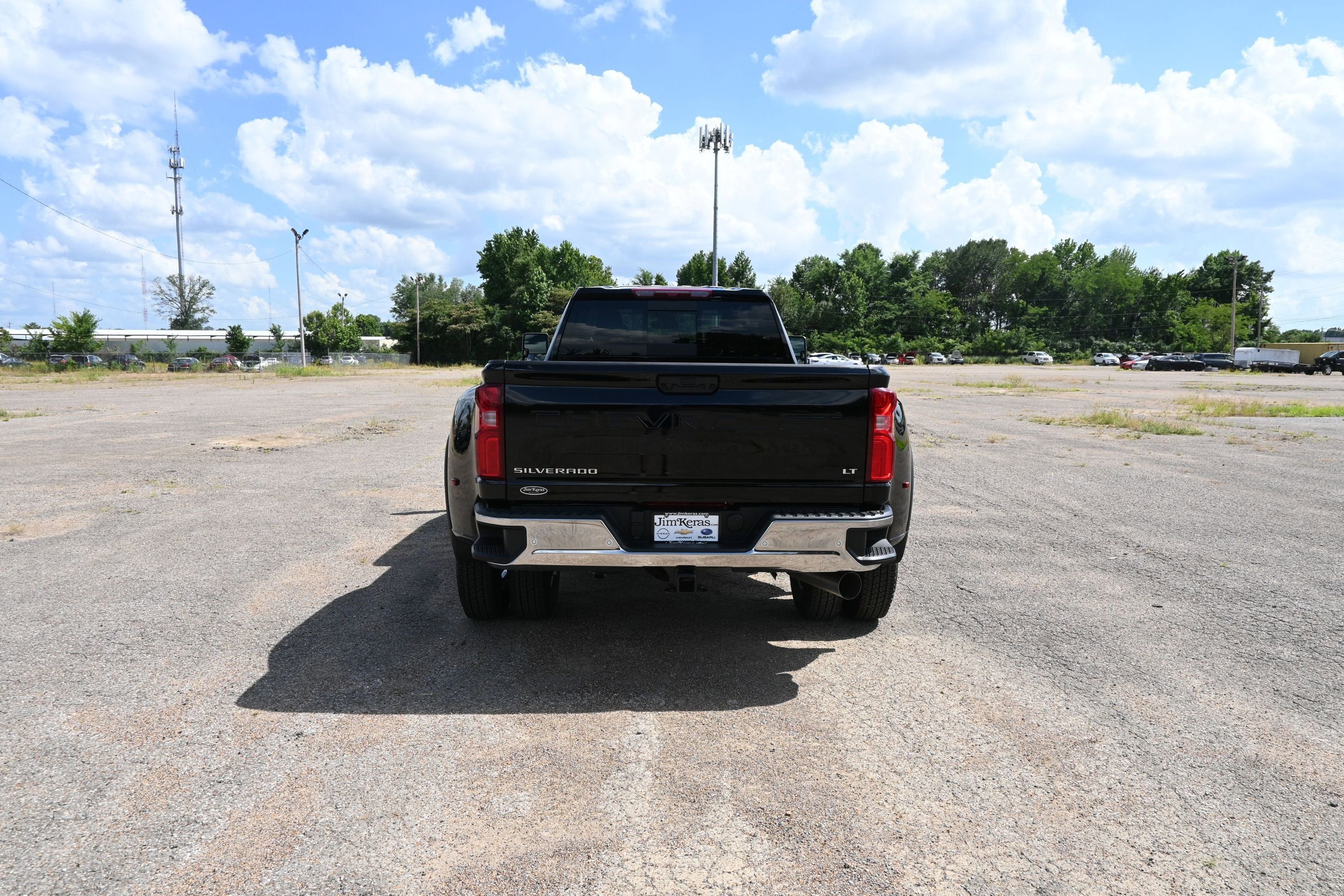 2026 Chevrolet Silverado 3500 HD LT DRW
