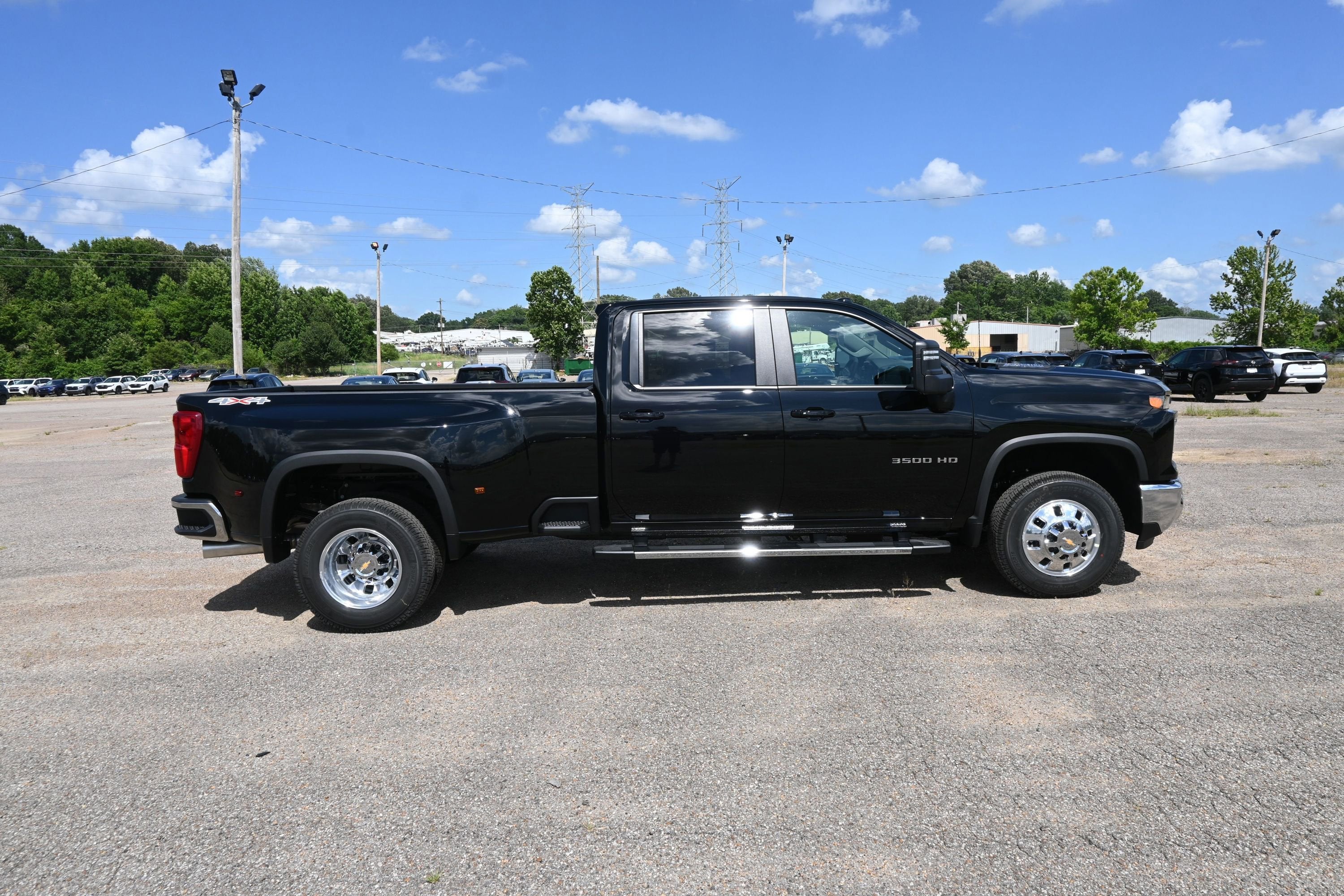 2026 Chevrolet Silverado 3500 HD LT DRW