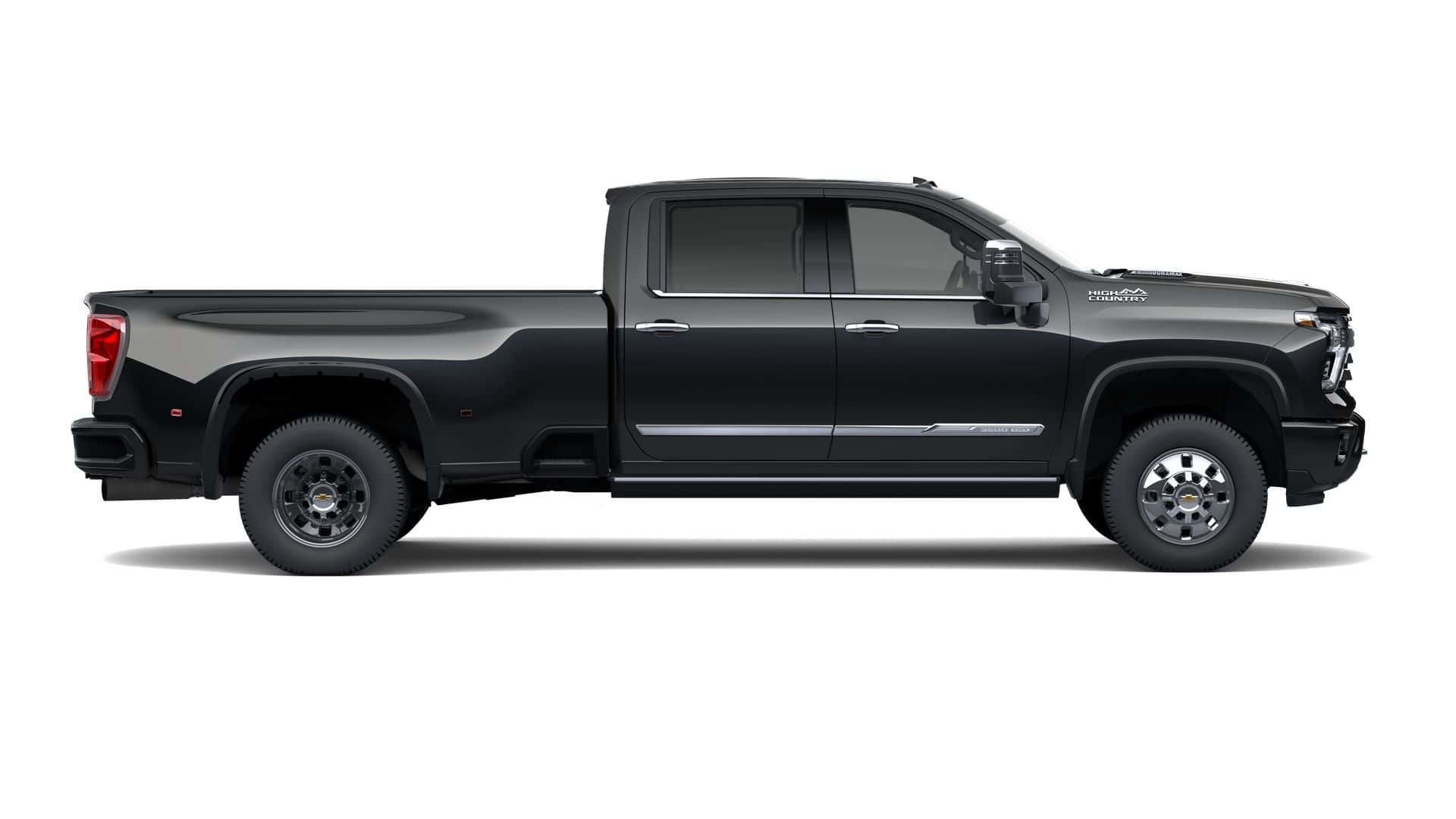 2026 Chevrolet Silverado 3500 HD High Country DRW