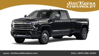 2026 Chevrolet Silverado 3500 HD High Country DRW