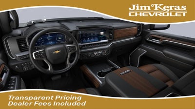 2026 Chevrolet Silverado 3500 HD High Country DRW