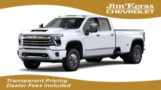 2026 Chevrolet Silverado 3500 HD High Country DRW