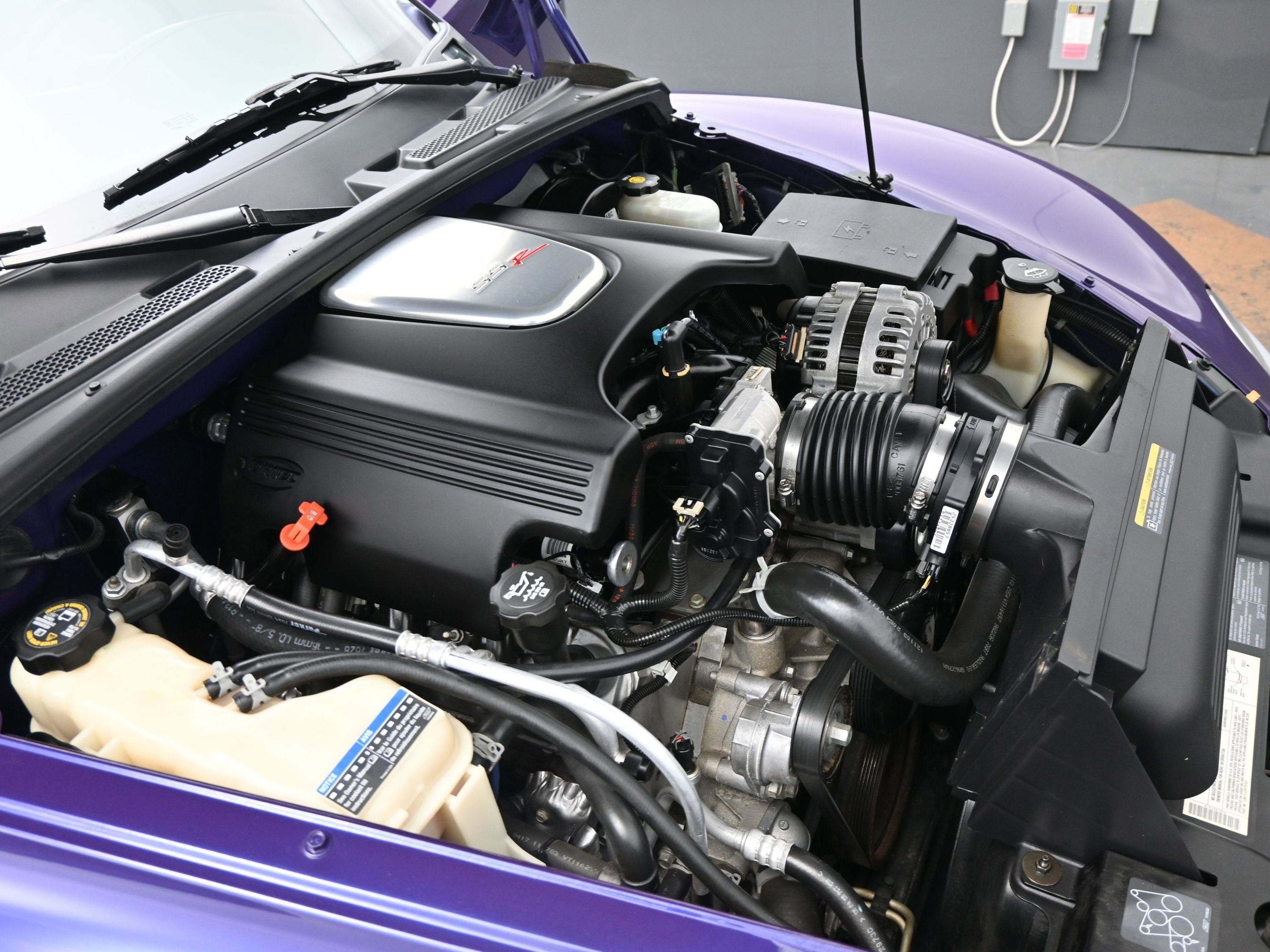 2004 Chevrolet SSR LS