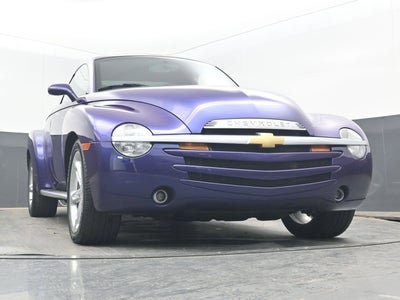 2004 Chevrolet SSR LS