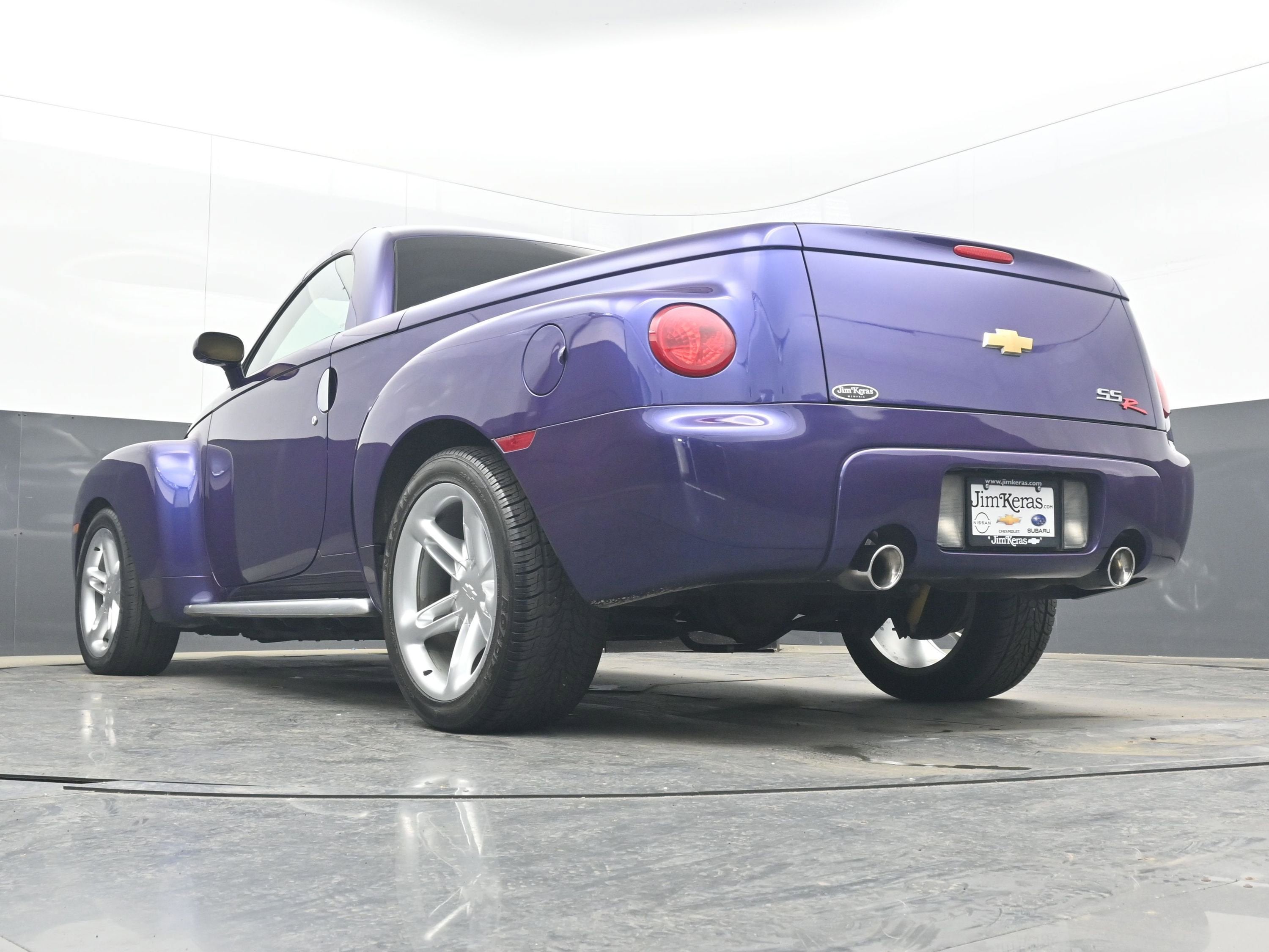 2004 Chevrolet SSR LS