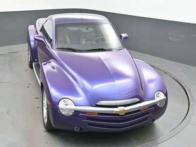 2004 Chevrolet SSR LS