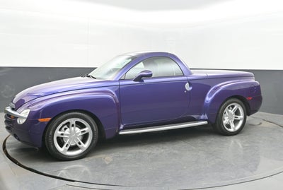 2004 Chevrolet SSR LS